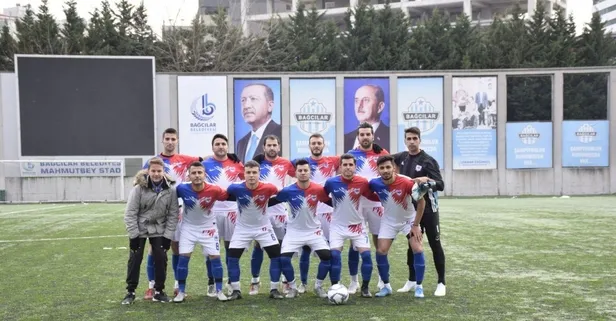 İstanbul Emniyeti’nin futbol katımı İLTER üst lige çıktı