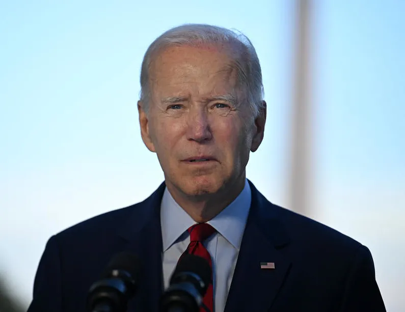 Biden’ın Kovid-19 testi negatif çıktı