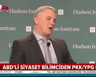 ABDli Siyaset Bilimci Michael Dorandan bomba itiraf: PKK ve YPG...