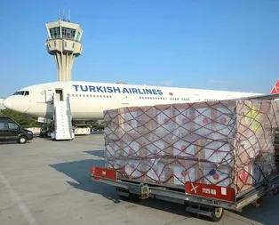 Türkiye’den Ukrayna’ya yardım eli