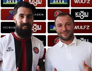 Jimmy Karagümrük’te