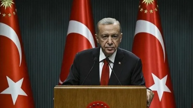 Başkan Erdoğan'dan Kabine sonrası önemli açıklamalar! "Kısa çalışma ödeneğini 3 ay süreyle uzatıyoruz"