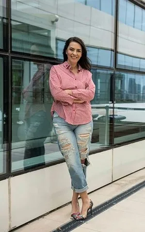 İşte Gülben Ergen'in telefonunda çıkan skandal yazışma...