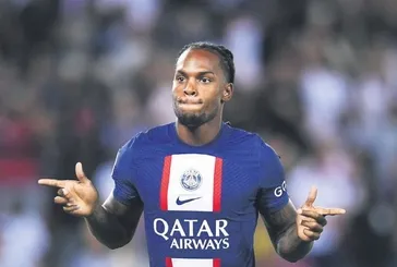 Renato Sanches bombası