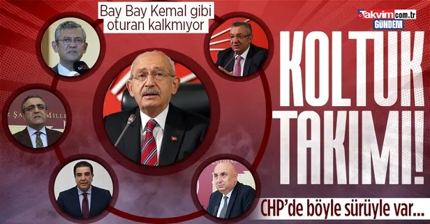 Kemal Kılıçdaroğlu’nun değişim numarası: 7 dönemdir vekil olan bile var!
