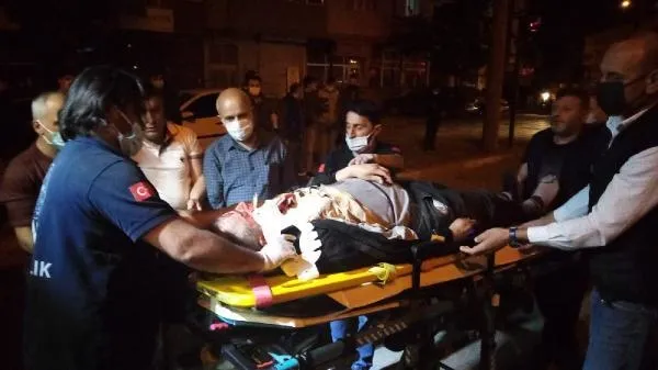 SON DAKİKA: Bursa'da 'dur' ihtarına uymayan sürücü bisikletliye çarpıp kaçtı!-5