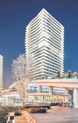 Zorlu Center’a 3 dalda ödül
