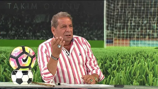 Ahmet Çakar: Türk futbolunun 11 Eylül'ü-1