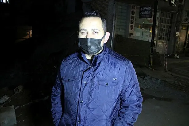 SON DAKİKA: Uşak'ta korku dolu anlar: İnşaat alanındaki bina çöktü şans eseri faciadan dönüldü-4