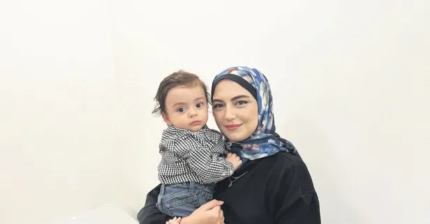 Lösemiyi bebeğinin mucizesiyle yendi: Zeynep Beyaz'ın hayata tutunma öyküsü