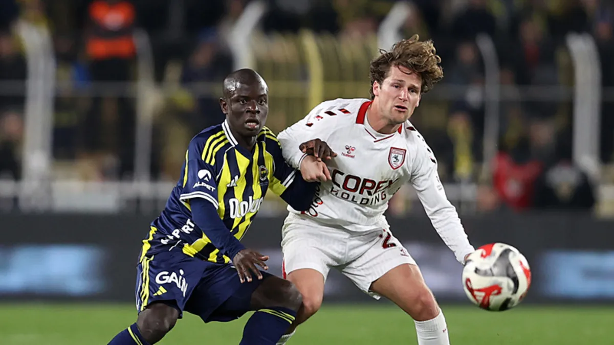 N'Golo Kante'den emeklilik ve milli takım sözleri!