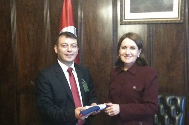 FETÖ'nün MİT kumpası öncesi sır buluşma! Meral Akşener firari FETÖ'cü Cemil Teber'le ne görüştü?
