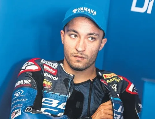 Can Öncü son yarışı ikinci sırada bitirdi!