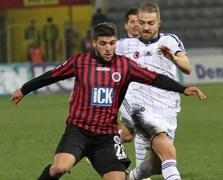Fenerbahçe’ye Gençlerbirliği darbesi!