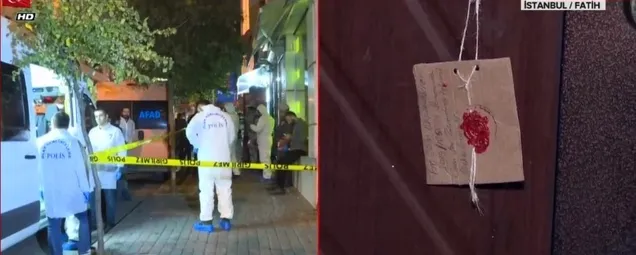 Fatihte bir evde, 2si kadın 4 kardeş ölü bulundu! 4 kardeşin ölümünde ilk tespit: Antidepresanla...