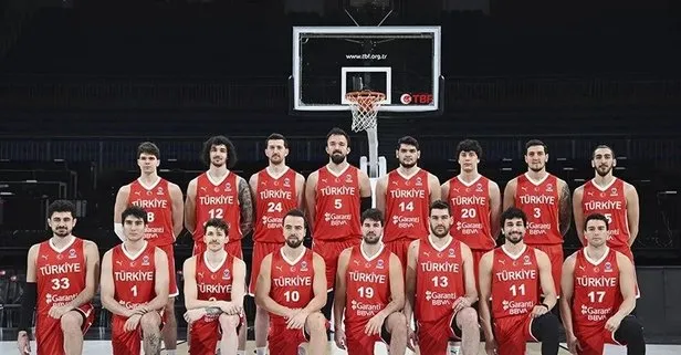 12 Dev Adam'ın Avrupa Şampiyonası aday kadrosu açıklandı