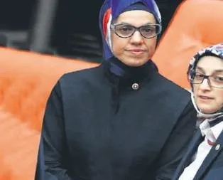 16 yıl sonra aynı başörtü