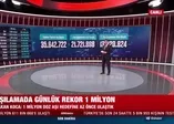 Sağlık Bakanı Fahrettin Koca: 1 milyon doz aşı hedefine az önce ulaşıldı