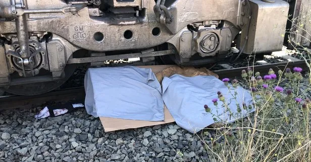 Kars’ta tren altında kalarak feci bir şekilde hayatını kaybetti