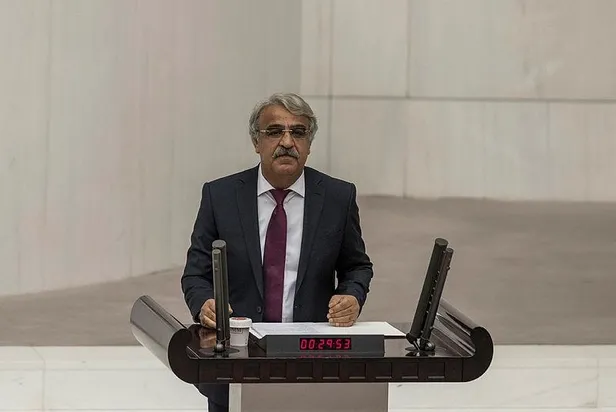 Son dakika: Mithat Sancar ve 22 milletvekilinin dokunulmazlık dosyaları TBMM'de-1