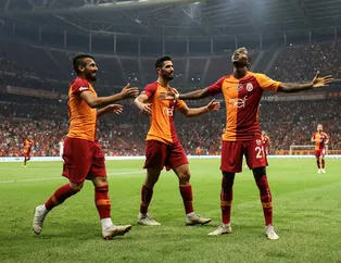 Dört büyüklerde transfer bilançosu!