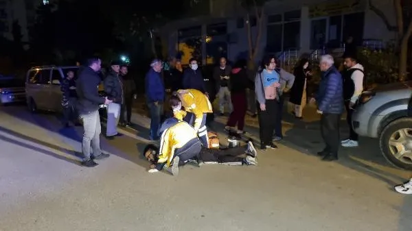 Adana'da alacak-verecek kavgası kanlı bitti: 4 yaralı-3