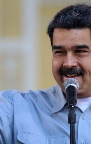 Maduro'dan ABD'ye mesaj: Her zaman halkın yanındayım