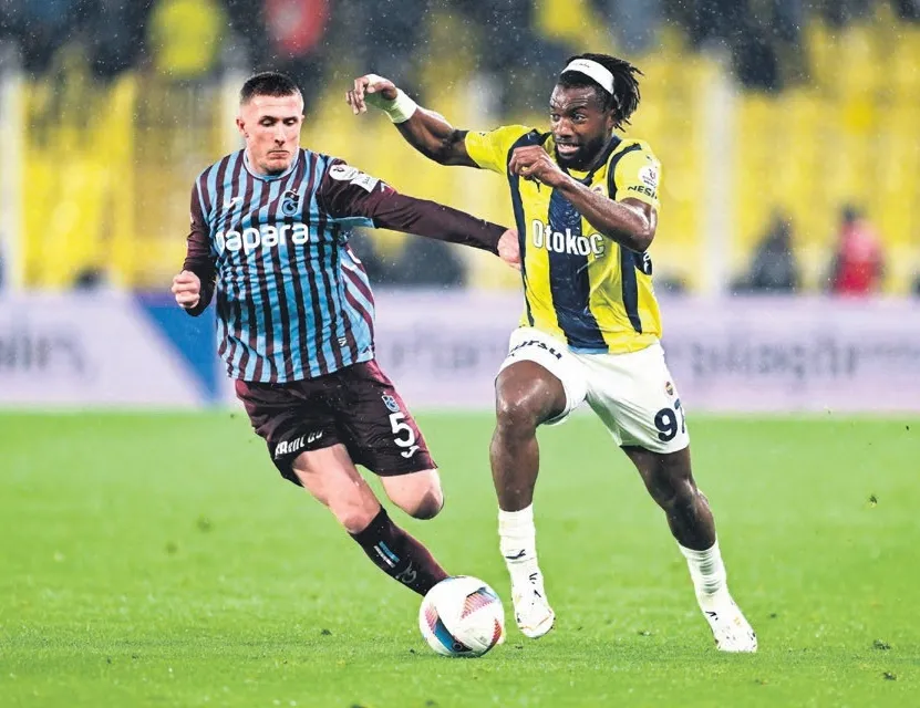 Küskünlerin gecesi