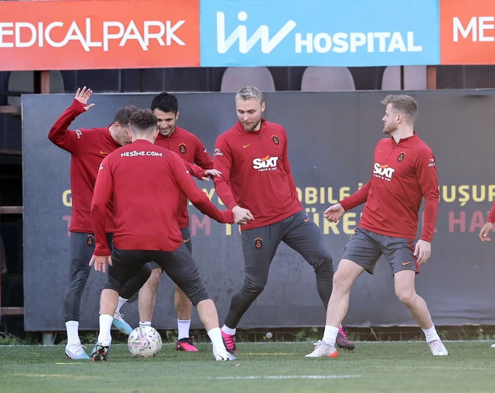 Böylesi Süper Lig'e gelmedi! Galatasaray'dan yüzyılın bombası - 11