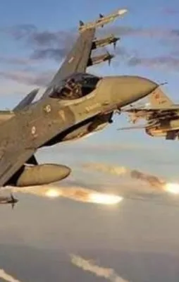 Kuzey Irak’a hava harekatı