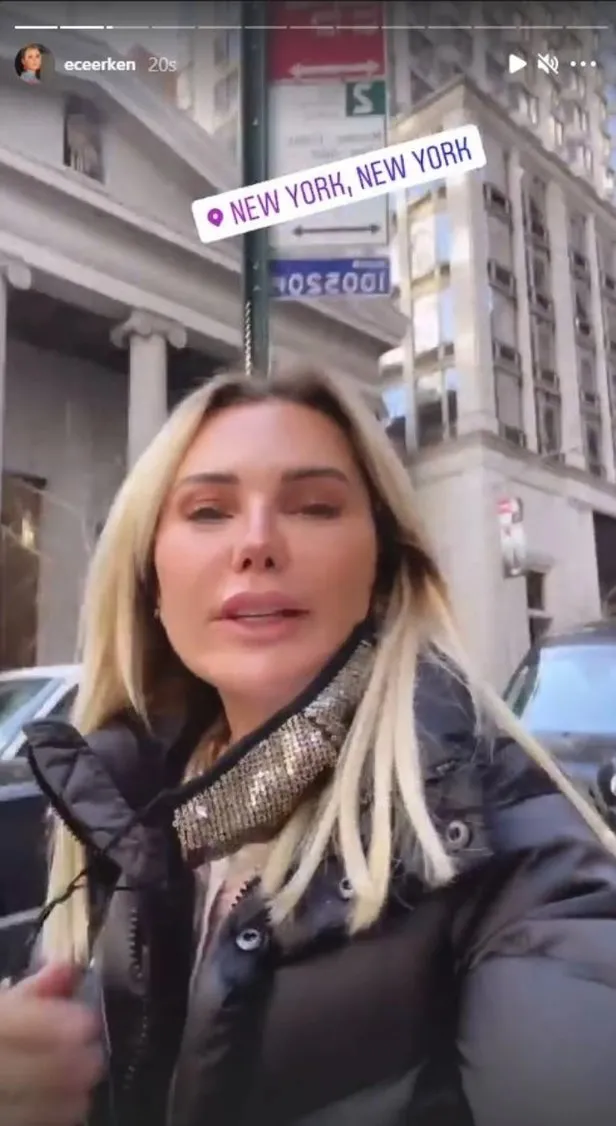 ece erken in son hali estetik kurbani mi oldu dedirtti yasak askiyla soke eden ece erken taninmaz hale geldi videosunu izle takvim tv