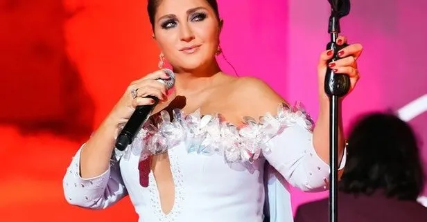 Sibel Can Aspendos'ta muhteşem bir geceye imza attı