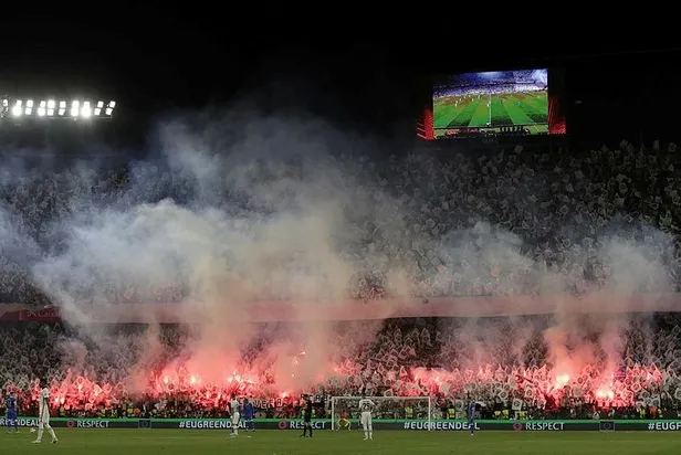 Eintracht Frankfurt - Rangers: 1-1 (5-4 penaltılar) MAÇ SONUCU-7