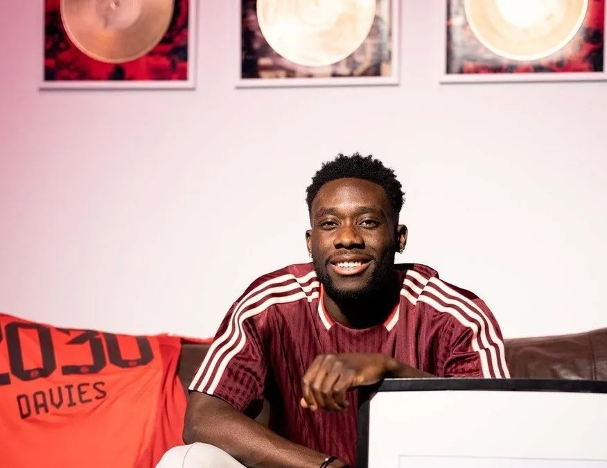 Davies’ten yıkan haber