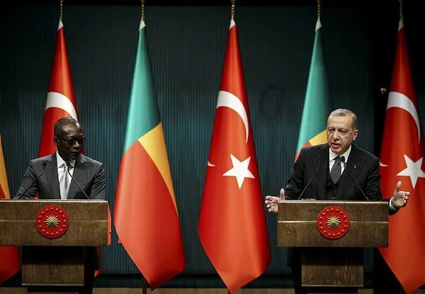 Başkan Erdoğan: Amerika'nın bu örgüte ödediği para 800-850 milyon dolar-1