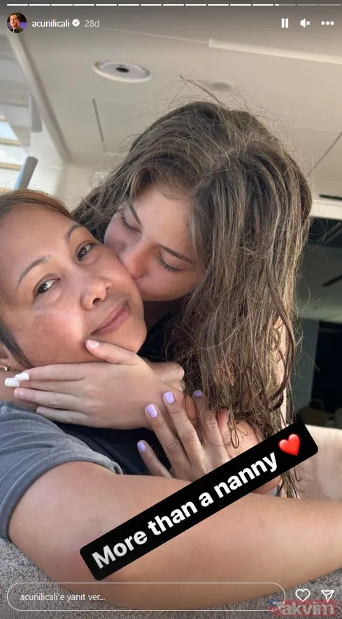 Aman Şeyma görmesin! Acun Ilıcalı kızı Melisa'yı o isimle paylaştı görenlerin aklına ilk Şeyma Subaşı geldi "Çok daha fazlası..." - 7