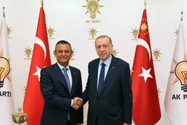 Özgür Özel’den Başkan Erdoğan ile görüşmesine ilişkin yeni açıklama: İade-i ziyaret ne zaman olacak? | Olumlu seyri engellemem...