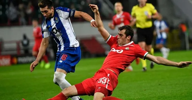 Porto Lokomotiv Moskova maçı hangi kanalda, saat kaçta? Porto Lokomotiv Moskova maçı şifresiz mi?