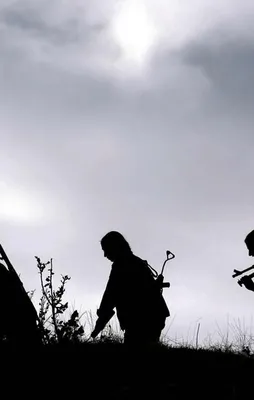 Yüksekova'da terörist avı