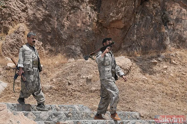 Terör örgütü PKK silahları yaktı... Bese Hozat kazan başında! Tarihi görüntüler | İsim isim liste... - 32