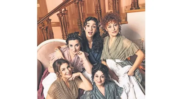 Gurur ve Önyargı benzersiz bir yorumla sahneye taşınıyor!