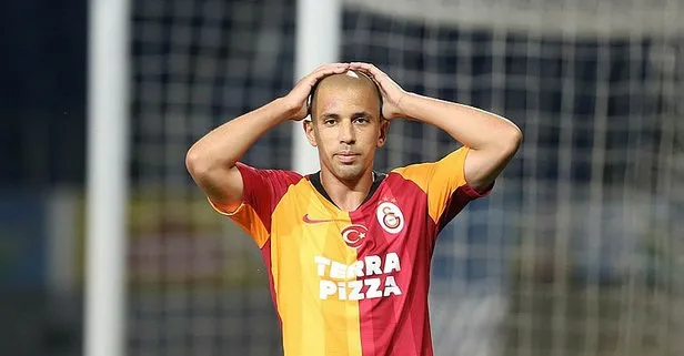 Ghezzal sağa Feghouli ortaya! Galatasaray’da Fatih Terim’den kritik karar