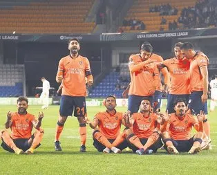 Helal sana Başakşehir