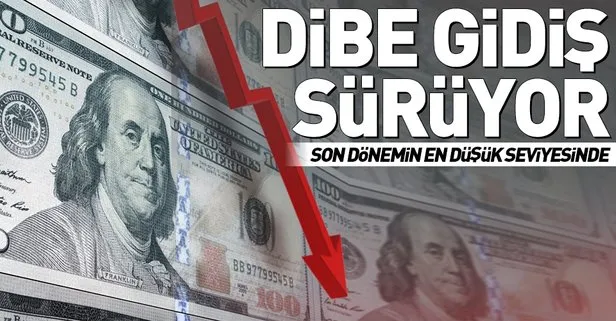 Dolar ve euro düşmeye devam ediyor! Güncel dolar fiyatları ve euro fiyatları ne kadar?