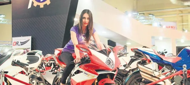 İthal motosiklete ek gümrük vergisi