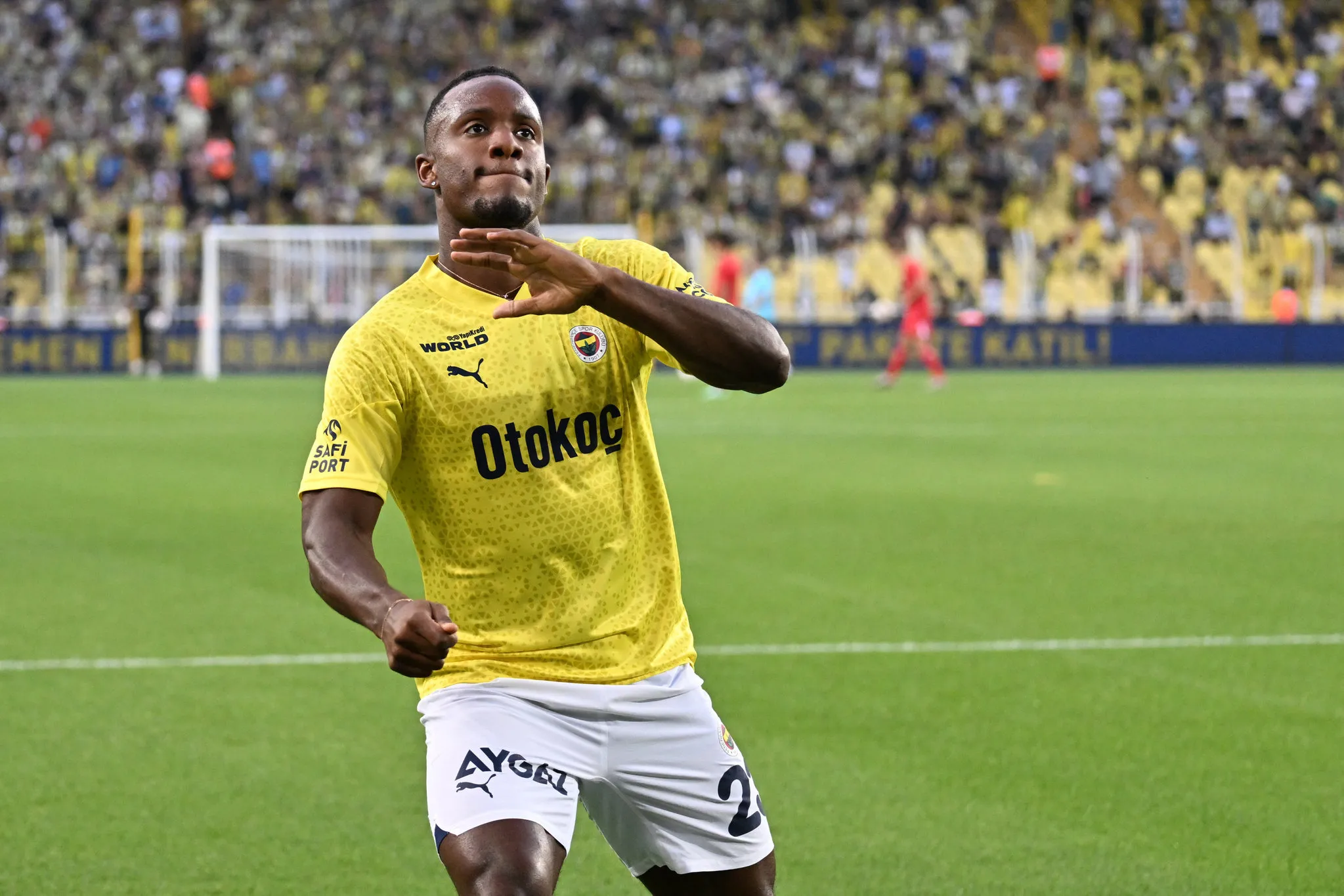 SON DAKİKA FENERBAHÇE TRANSFER HABERLERİ | Michy Batshuayi Fenerbahçe'den ayrılıyor! İşte yeni takımı ve bonservis bedeli - 11