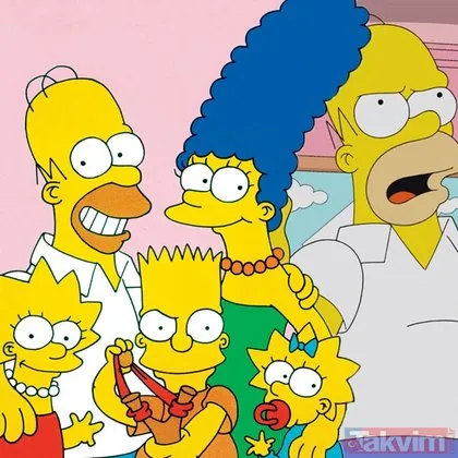 The Simpsons bunu da mı bildi? Bir Simpsons kehaneti daha! Şifre Simpsonlar! Japonya, güneş fırtınası ve kripto para...