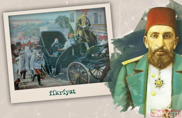 Hayatı Payitaht Abdülhamid'e konu olan 2.Abdülhamid'in en büyük acısı! - 23