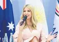 Ivanka Trumpın BAEde Arabistanla ilgili sözleri rahatsızlığa neden oldu