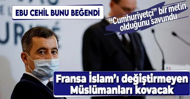 Fransa İçişleri Bakanı, Fransa İslamını kabul etmeyen kuruluşların İslam Konseyi’nden ayrılmasını istedi